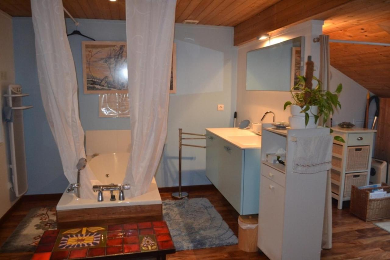 Chambre D'Hotes "Le Moulin" Thônes Екстериор снимка