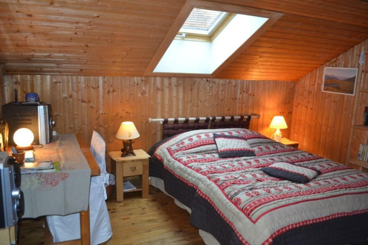 Chambre D'Hotes "Le Moulin" Thônes Екстериор снимка