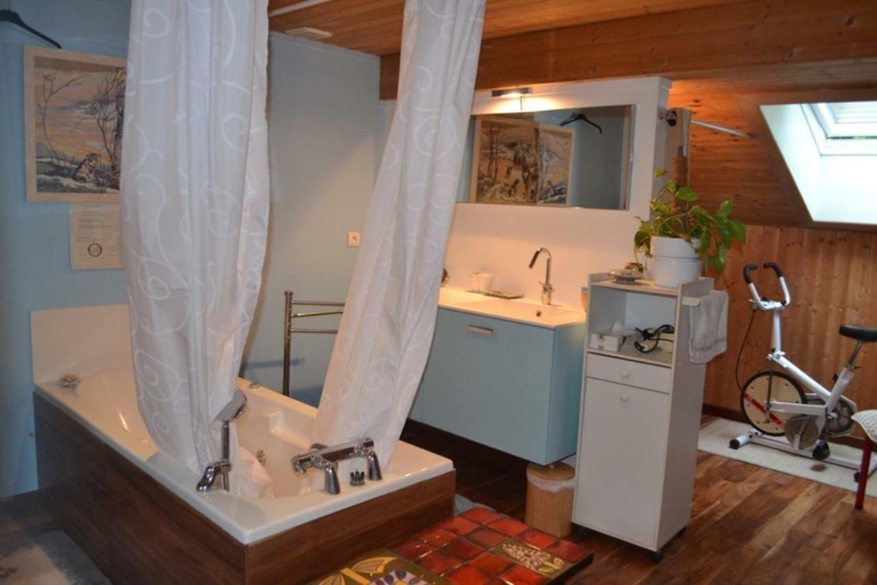 Chambre D'Hotes "Le Moulin" Thônes Екстериор снимка