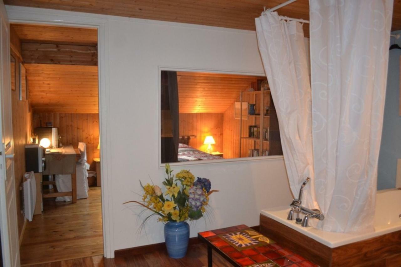 Chambre D'Hotes "Le Moulin" Thônes Екстериор снимка